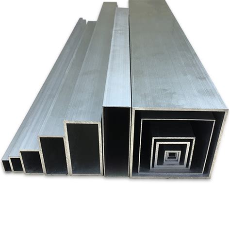 box steel 25 x 75|aluminum box tube dimensions.